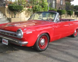 1964 Dodge Dart GT convertible