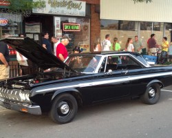 somerville cruise night 2013