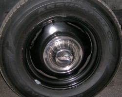 1964 plymouth dog dish hubcap