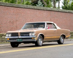 1964 pontiac gto convertible