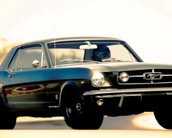 1965 ford mustang