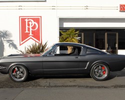 1965 ford mustang