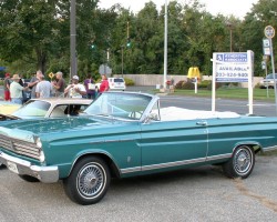 1965 mercury comet