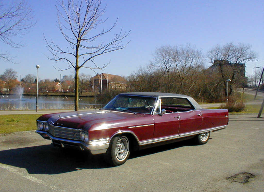 1966 Buick Electra