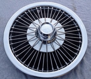 Cover ford galaxy wheel #10