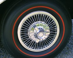 wire wheel covers
