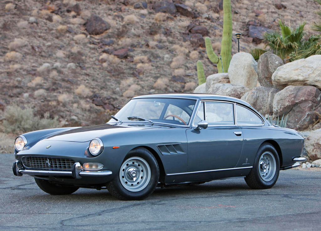 1967 Ferrari 330 Gt Series Ii 22 Classic Cars Today Online