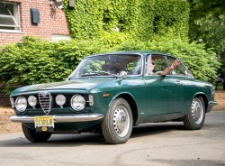 1968 Alfa Romeo GT 1300 Junior Coupe