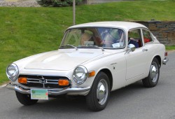 1968 honda s800