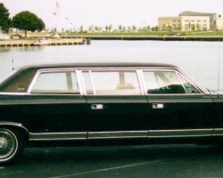 1969 AMC Ambassador wire wheel covers