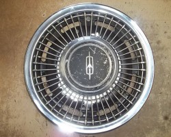 1969 oldsmobile wire wheel cover