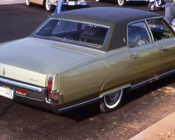 1969 Oldsmobile 98