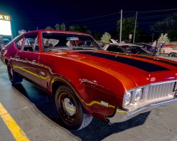 1969 Oldsmobile Cutlass F-85