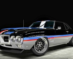 1969 pontiac trans am