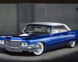 1970 Cadillac Sedan de Ville