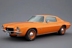 1970 chevrolet camaro ss