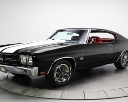 1970 Chevrolet Chevelle SS