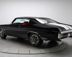 1970 Chevrolet Chevelle SS