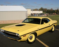 1970 Dodge Challenger 426 HEMI