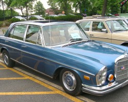 1973 Mercedes 300SEL