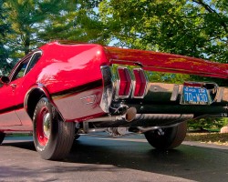 1970 Oldsmobile Cutlass Supreme