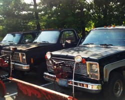 1979 Chevrolet Blazer pickup