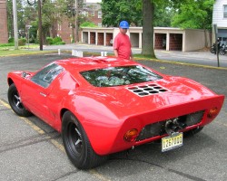 ford gt40