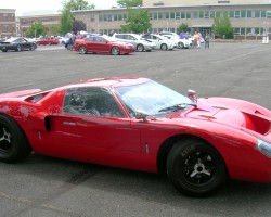 Ford GT40