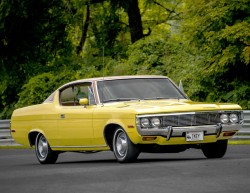 1972 amc matador coupe