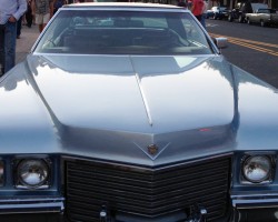 1972 cadillac front end