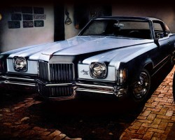 1971 Pontiac Grand Prix