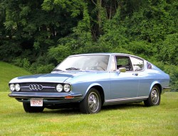 1973 audi 100 coupe