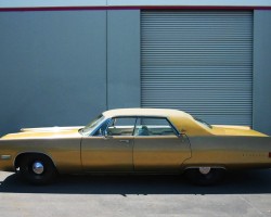 1973 Chrysler imperial