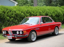 bmw 3.0 csi