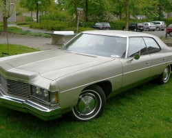 1974 Chevrolet Impala