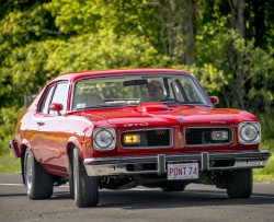 1974 pontiac gto