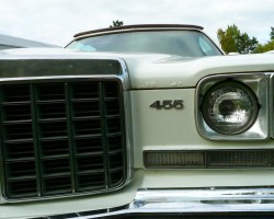 1974 Pontiac grand Ville