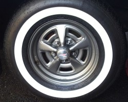 1975 Pontiac rallye wheel