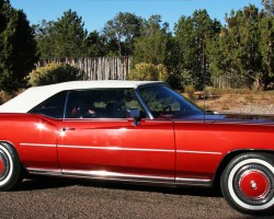 1976 Cadillac Eldorado convertible