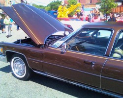 1976 Cadillac Fleetwood Brougham