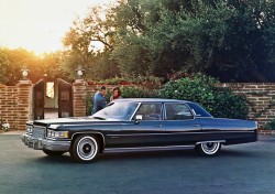 1976 cadillac fleetwood