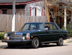 1976 mercedes 300d