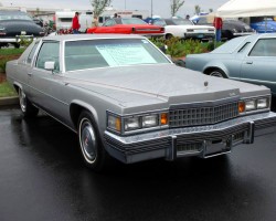 1978 Cadillac Coupe de Ville