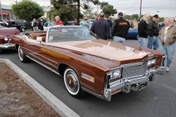 1978 cadillac eldorado convertible