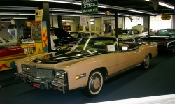 1978 cadillac eldorado convertible