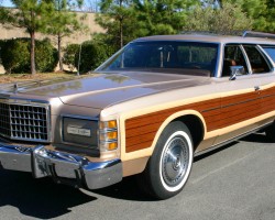 Ford LTD Country Squire wagon