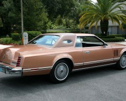 1978 Lincoln Mark V