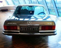 Mercedes 450SEL 6.9