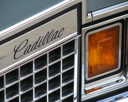 1979 Cadillac Sedan de Ville