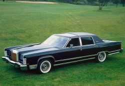 1979 lincoln continental collectors series